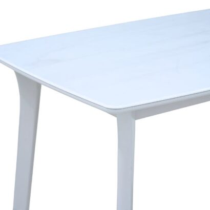 Royaloak Genting Malaysian Glass Dining Table Four Seater