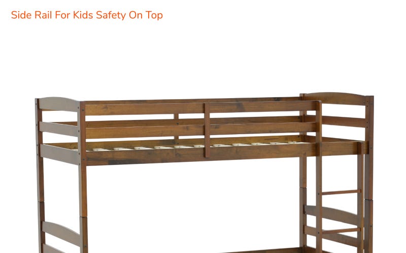 Royaloak Ipoh Malaysian Kids Bunk Bed