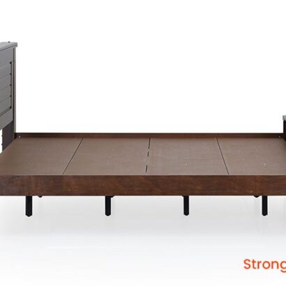 Royaloak Ipoh Malaysian Wooden King Bed