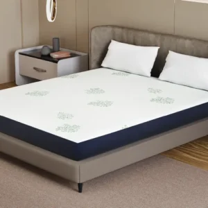 Royaloak Italian Ortho Memory Foam King Size Mattress (6 Inch )