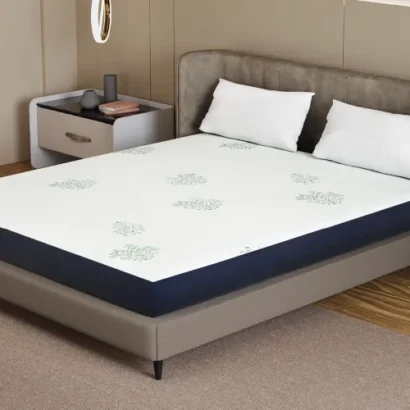 Royaloak Italian Ortho Memory Foam King Size Mattress (6 Inch )