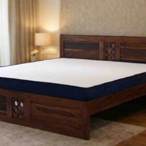 Royaloak Italian Ortho Memory Foam Mattress (6 Inch)