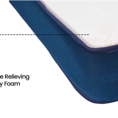 Royaloak Italian Ortho Memory Foam Mattress – 8 Inch