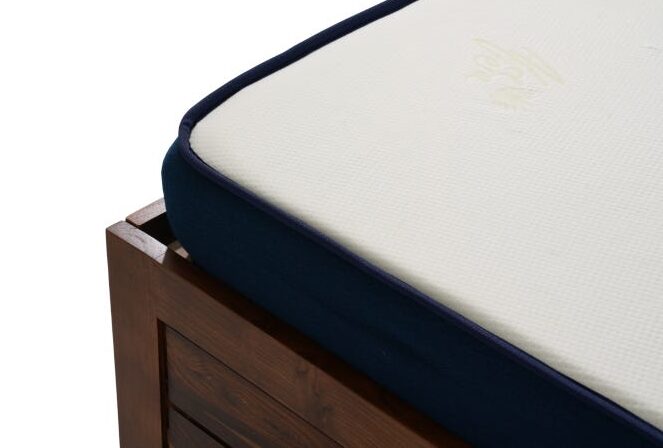 Royaloak Italian Ortho Memory Foam Queen Size Mattress (6 Inch)