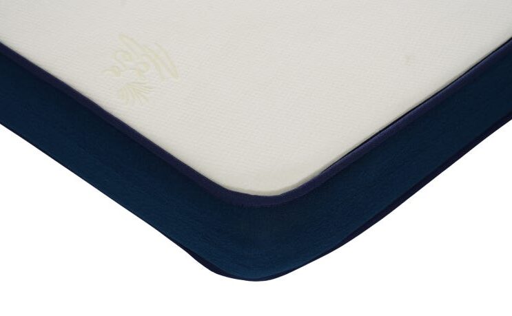 Royaloak Italian Ortho Memory Foam Queen Size Mattress (6 Inch)