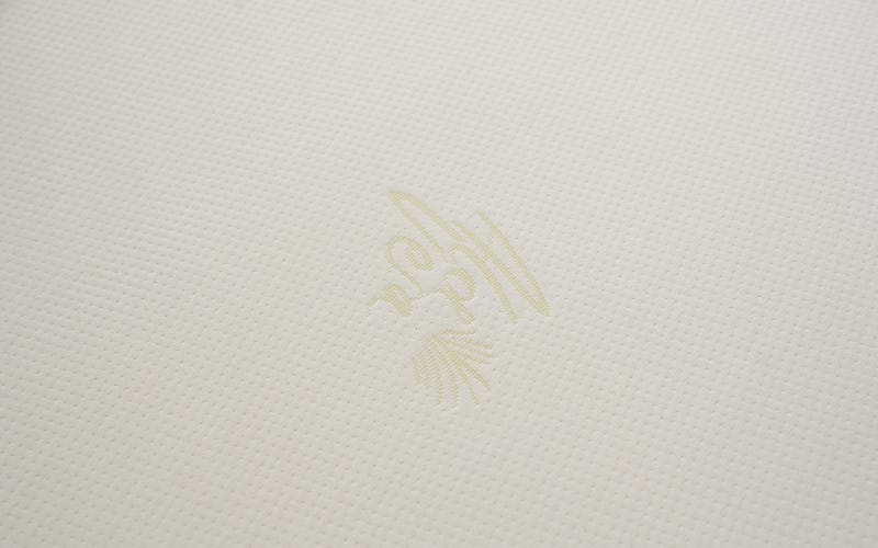 Royaloak Italian Ortho Memory Foam Queen Size Mattress (6 Inch)