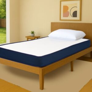 Royaloak Italian Ortho Memory Foam Single Size Mattress (6 Inch )