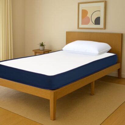 Royaloak Italian Ortho Memory Foam Single Size Mattress (8 Inch)