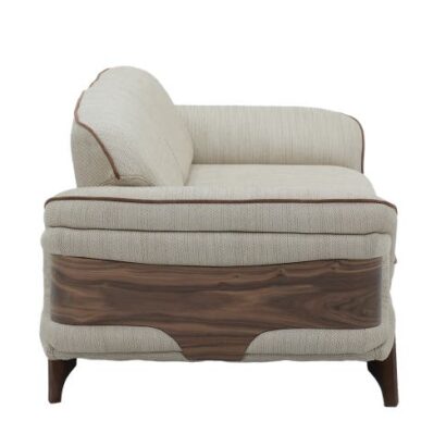 Royaloak Lisbon 3 Seater Sofa with Sliding Extendable Backrest