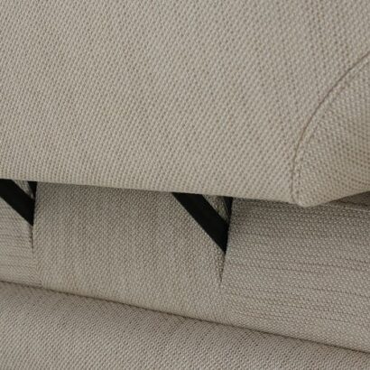 Royaloak Lisbon 3 Seater Sofa with Sliding Extendable Backrest