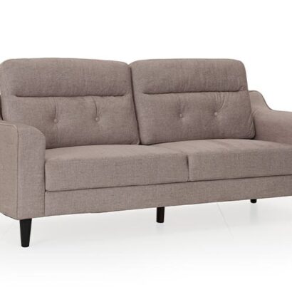 Royaloak Melaka Malaysian Fabric Sofa Three Seater
