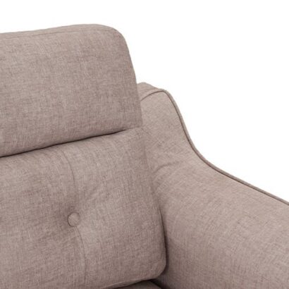 Royaloak Melaka Malaysian Fabric Sofa Three Seater