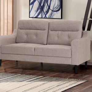 Royaloak Melaka Malaysian Fabric Sofa Three Seater