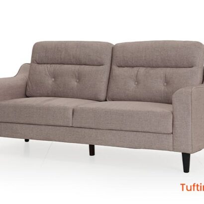 Royaloak Melaka Malaysian Fabric Sofa Three Seater