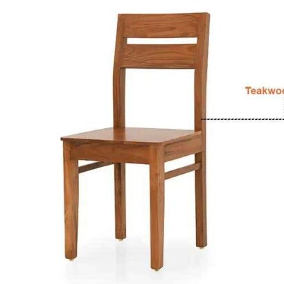 Royaloak Melina Teakwood Dining Chair
