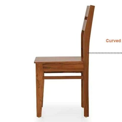 Royaloak Melina Teakwood Dining Chair