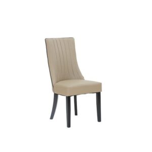 Royaloak Milan Italian Leatherette Dining Chair