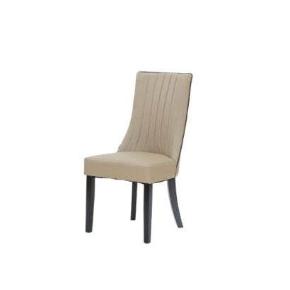 Royaloak Milan Italian Leatherette Dining Chair