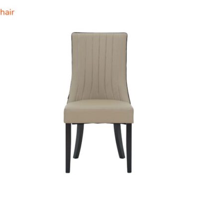 Royaloak Milan Italian Leatherette Dining Chair