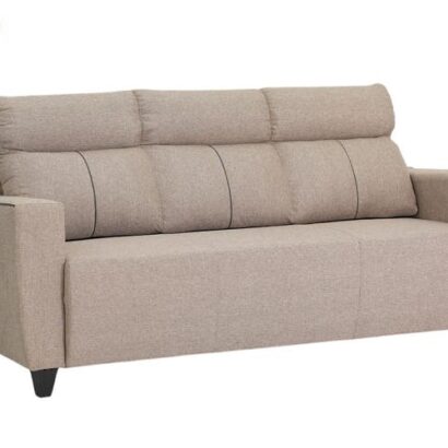 Royaloak Mily Fabric Sofa Three Seater