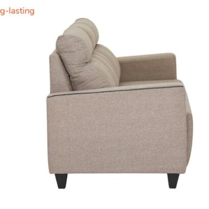 Royaloak Mily Fabric Sofa Three Seater