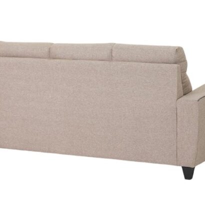 Royaloak Mily Fabric Sofa Three Seater