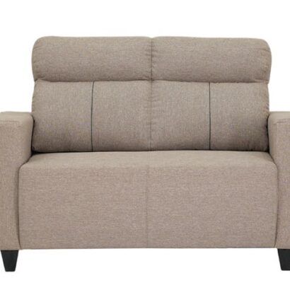 Royaloak Mily Fabric Sofa Two Seater
