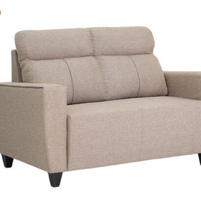 Royaloak Mily Fabric Sofa Two Seater