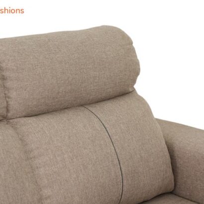 Royaloak Mily Fabric Sofa Two Seater