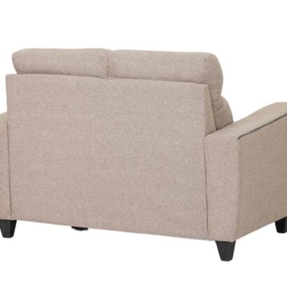 Royaloak Mily Fabric Sofa Two Seater