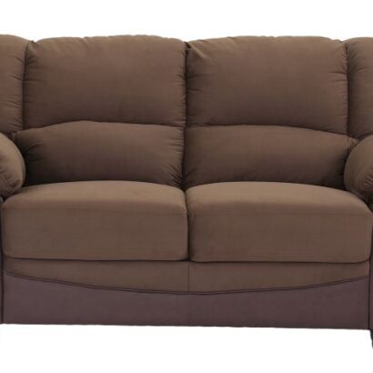 Royaloak Muar Malaysian 2 Seater Fabric Sofa