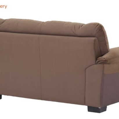 Royaloak Muar Malaysian 2 Seater Fabric Sofa