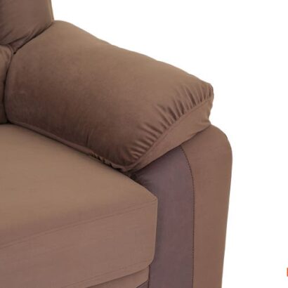 Royaloak Muar Malaysian 2 Seater Fabric Sofa