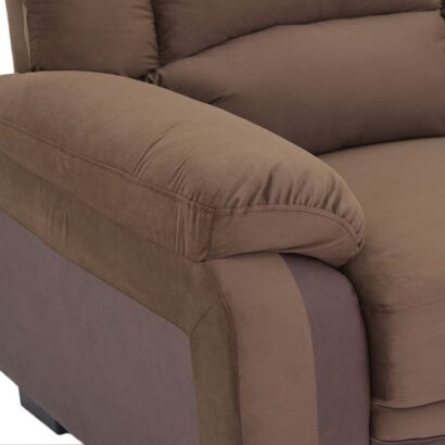 Royaloak Muar Malaysian 2 Seater Fabric Sofa