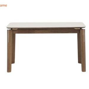 Royaloak Muar Malaysian Sintered Six Seater Top Dining Table