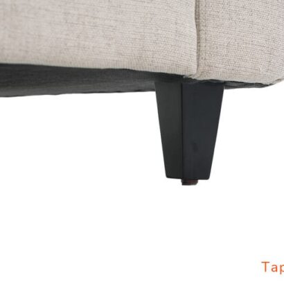 Royaloak Naples Italian Fabric Corner Sofa 5 Seater