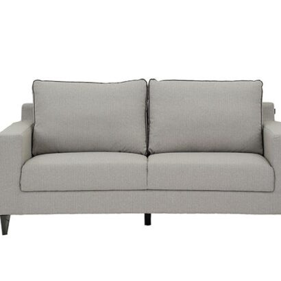 Royaloak Naples Italian Fabric Sofa 3 Seater