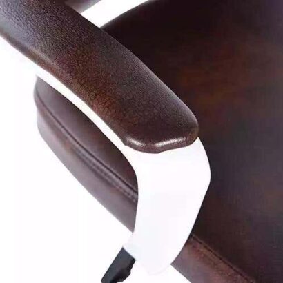 Royaloak Naples Italian Leatherette High Back Chair