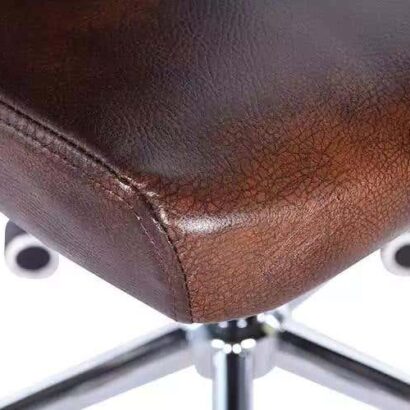 Royaloak Naples Italian Leatherette High Back Chair