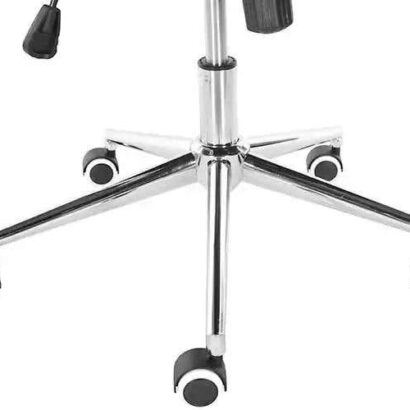 Royaloak Naples Italian Leatherette Medium Back Chair