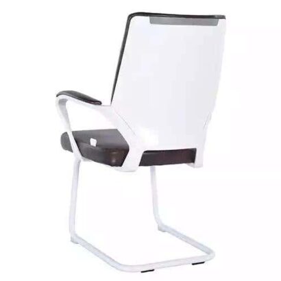 Royaloak Naples Italian Leatherette Visitor Chair