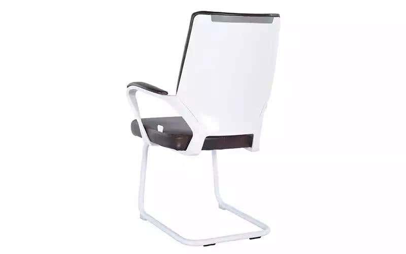 Royaloak Naples Italian Leatherette Visitor Chair