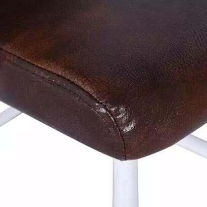 Royaloak Naples Italian Leatherette Visitor Chair