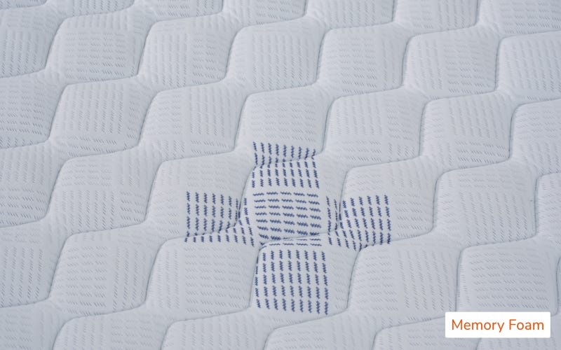 Royaloak Natural Active Spine King Mattress