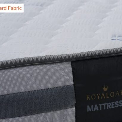 Royaloak Natural Active Spine King Mattress