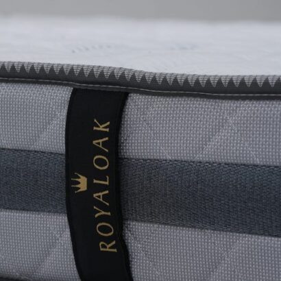 Royaloak Natural Active Spine King Mattress