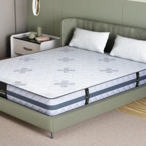 Royaloak Natural Active Spine Queen Mattress