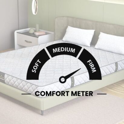 Royaloak Natural Spine Care King Mattress