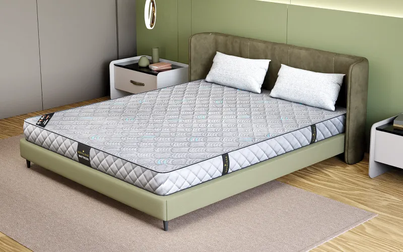 Royaloak Natural Spine Care Queen Mattress Royaloak Natural Spine Care Queen Mattress