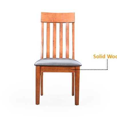 Royaloak New York American Wooden Dining Chair